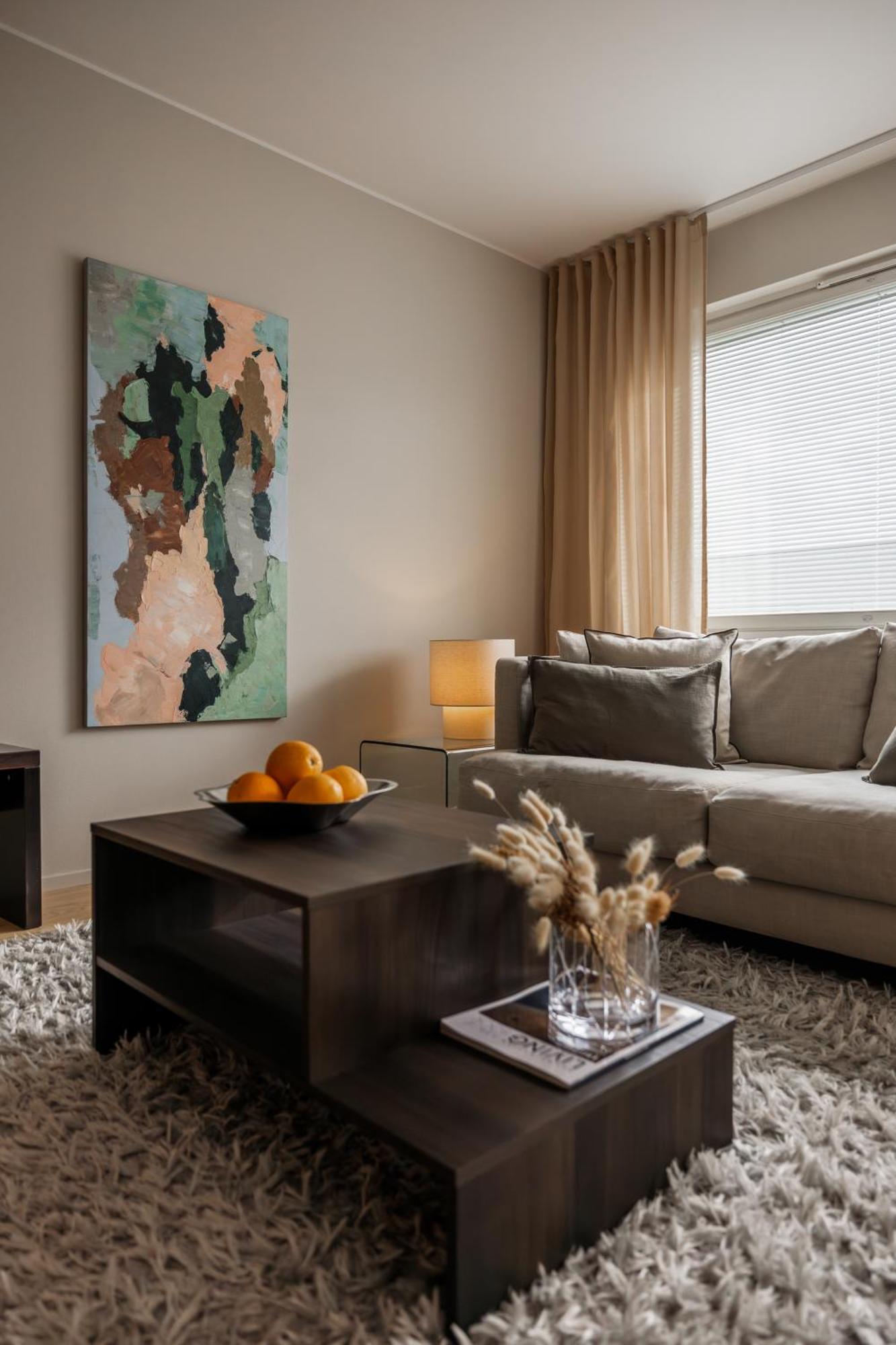 Comfy City Apartment With Sauna Ροβανιέμι Εξωτερικό φωτογραφία