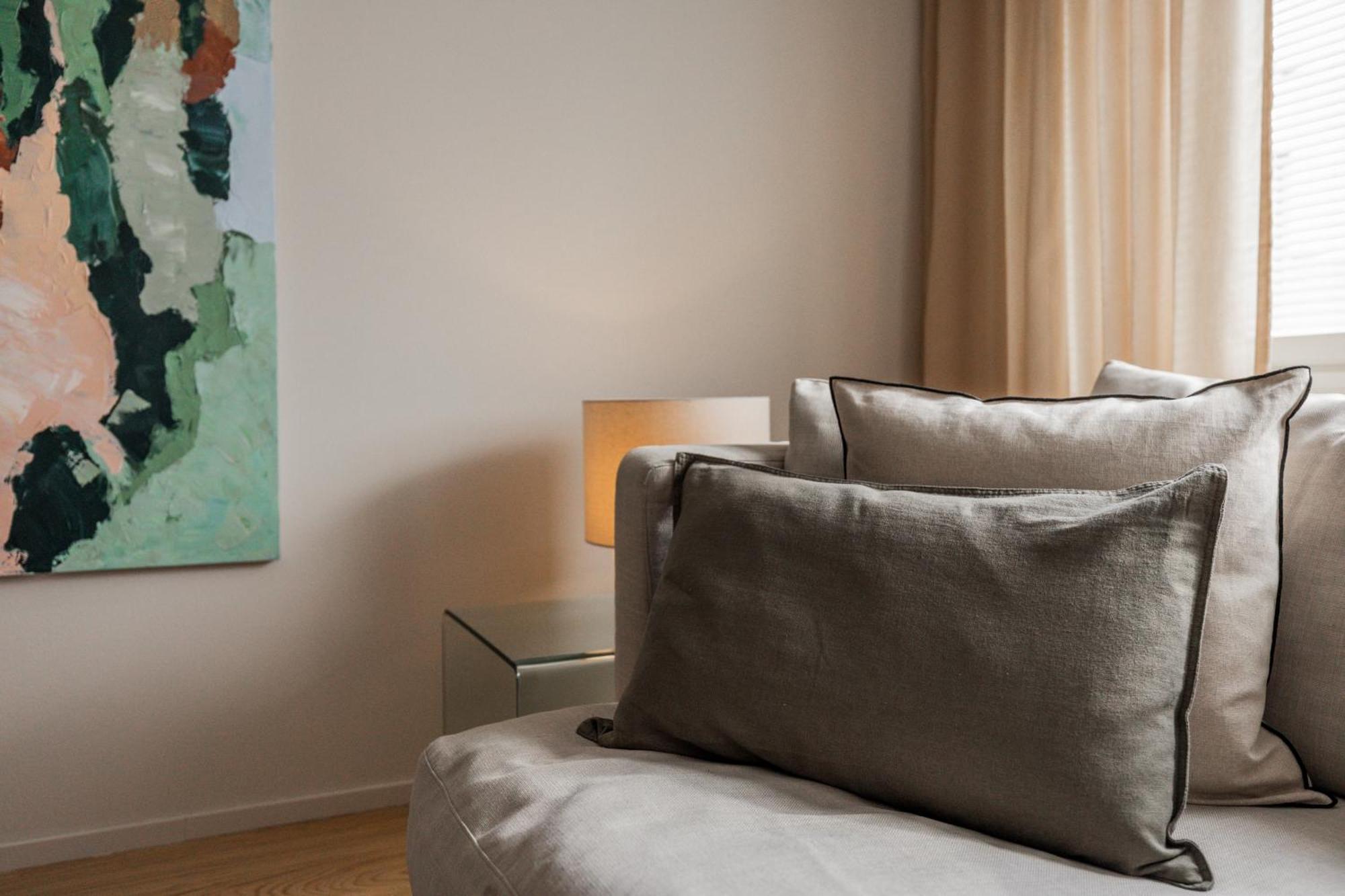 Comfy City Apartment With Sauna Ροβανιέμι Εξωτερικό φωτογραφία