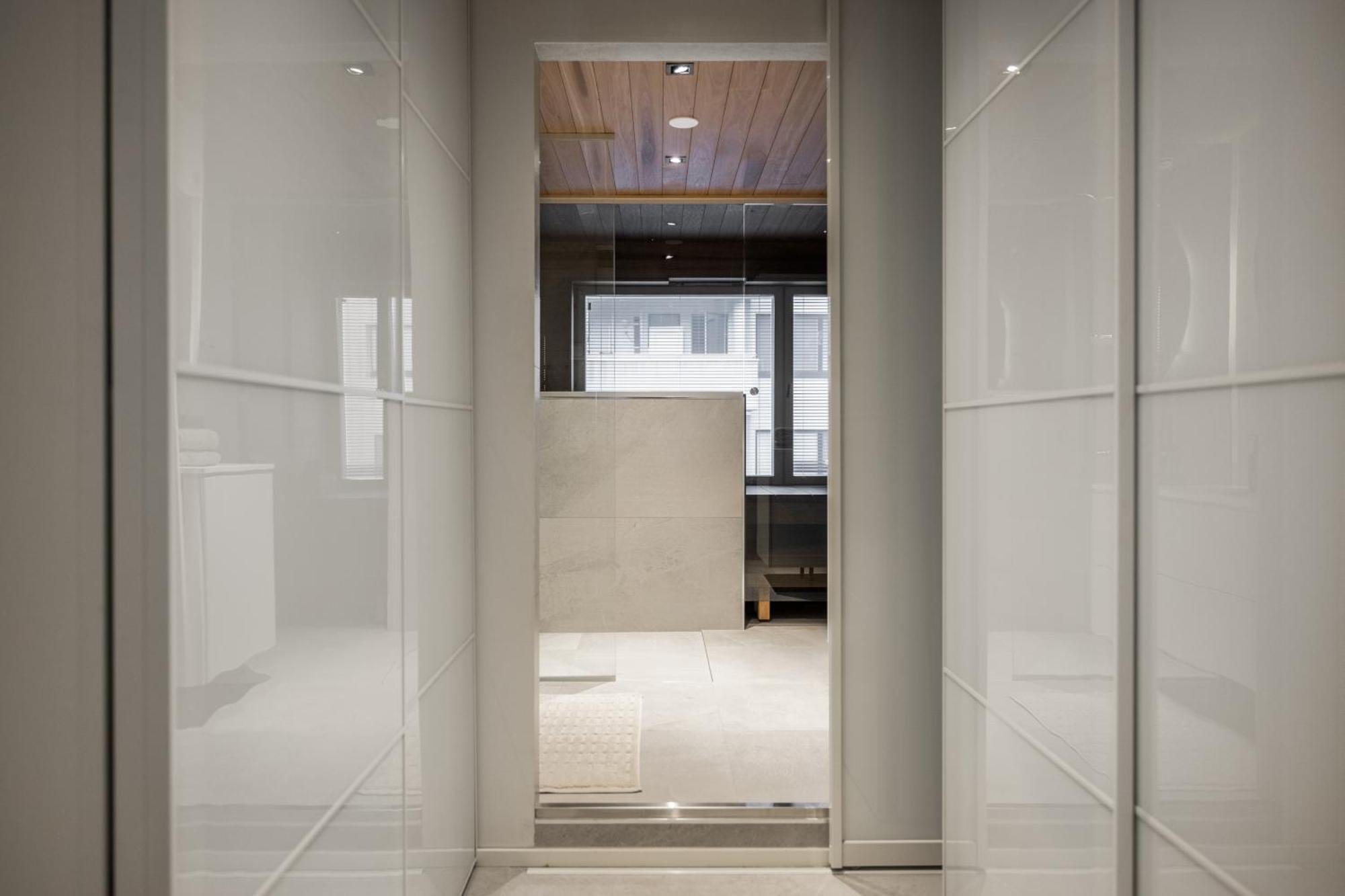 Comfy City Apartment With Sauna Ροβανιέμι Εξωτερικό φωτογραφία